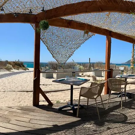 Plage Des Sablettes Sur Mer Апартаменты Ла-Сейн-сюр-Мер