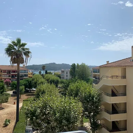 Апартаменты Plage Des Sablettes Sur Mer *