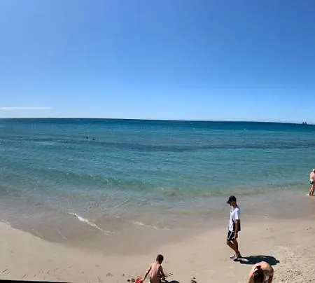 Plage Des Sablettes Sur Mer